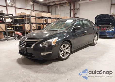 2013 Nissan Altima 2.5 Sv z USA, uszkodzony, nr VIN 1N4AL3AP2DN430023